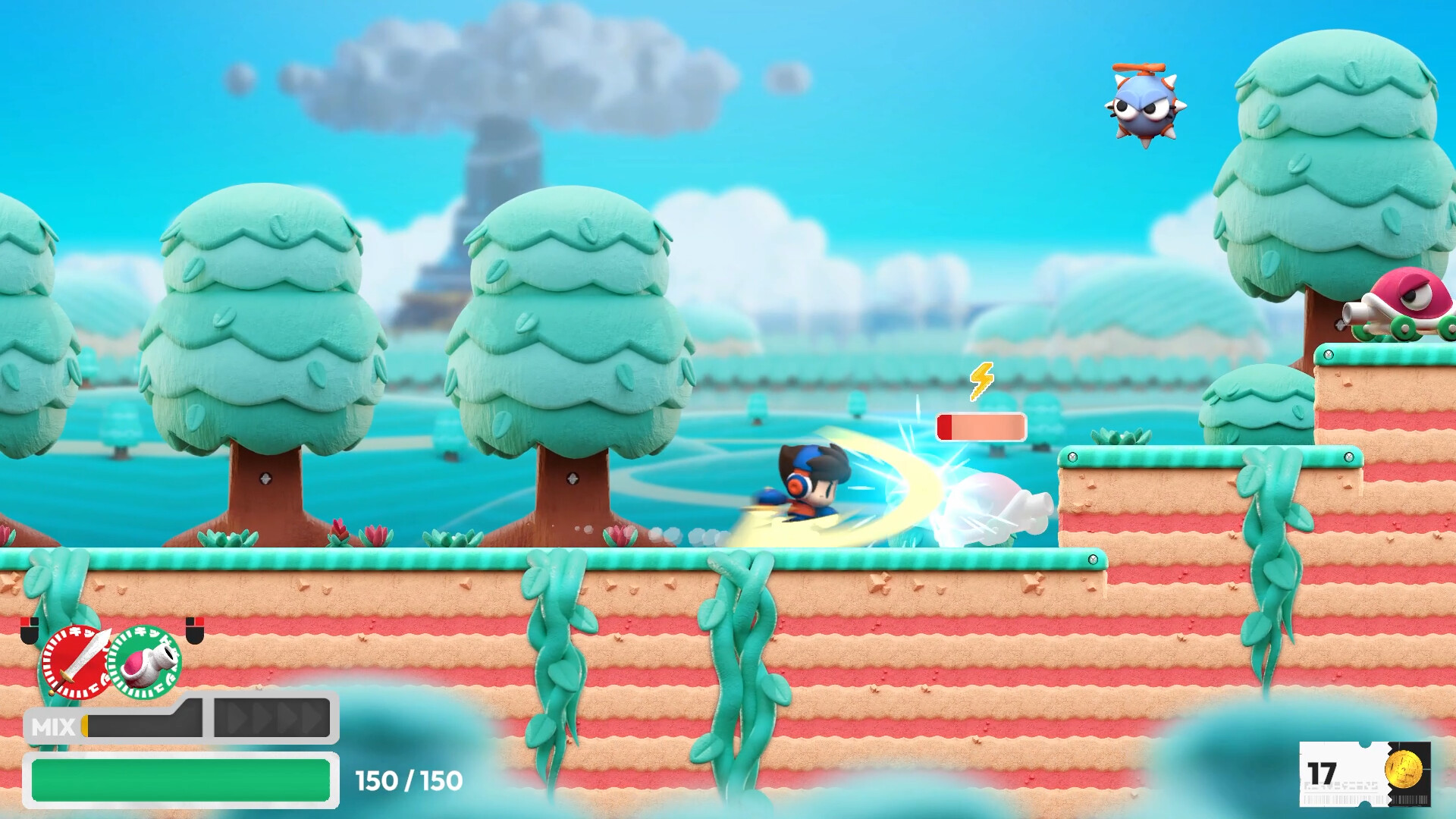 Kidbash: Super Legend trailer