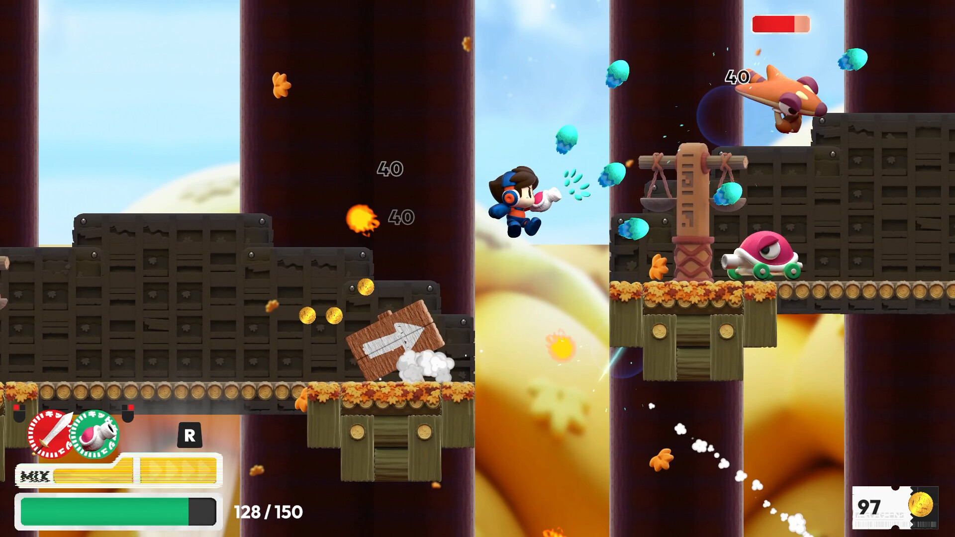 Kidbash: Super Legend screenshot 5