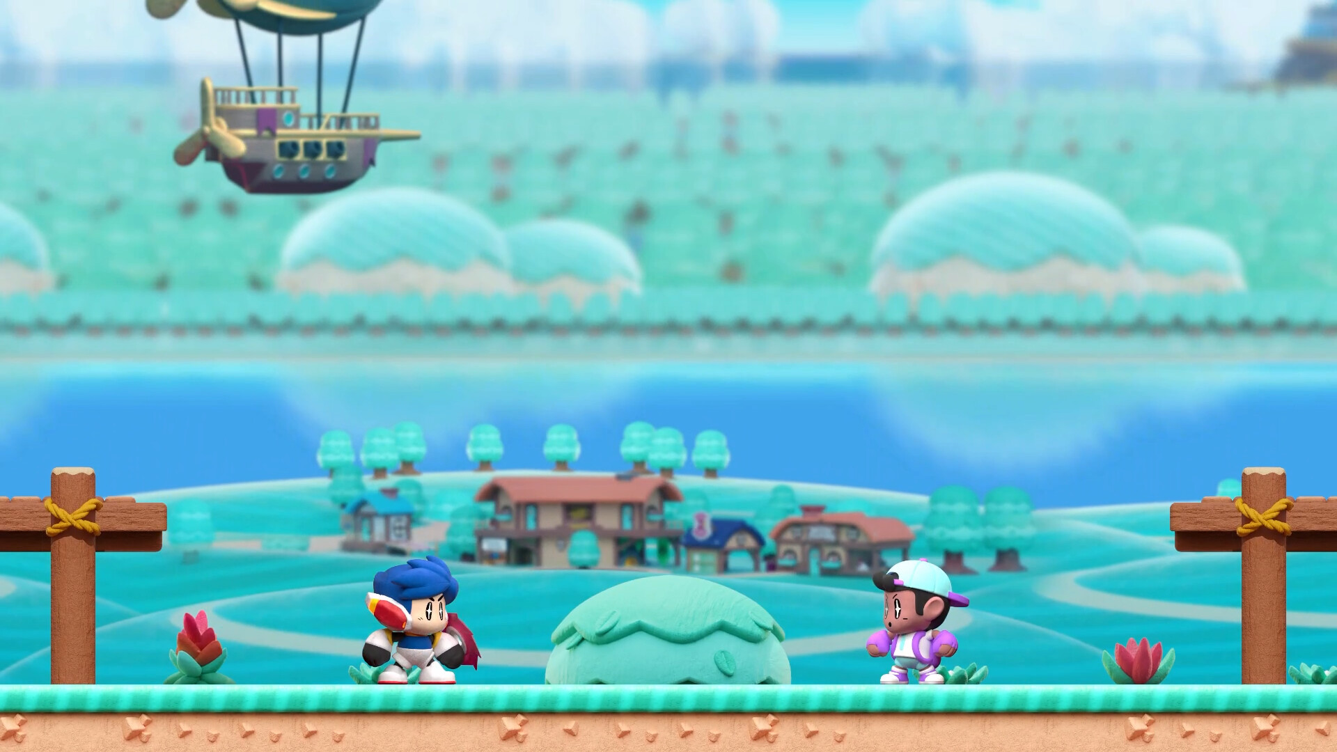 Kidbash: Super Legend screenshot 3