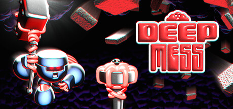 Cover art from DEEPMESS