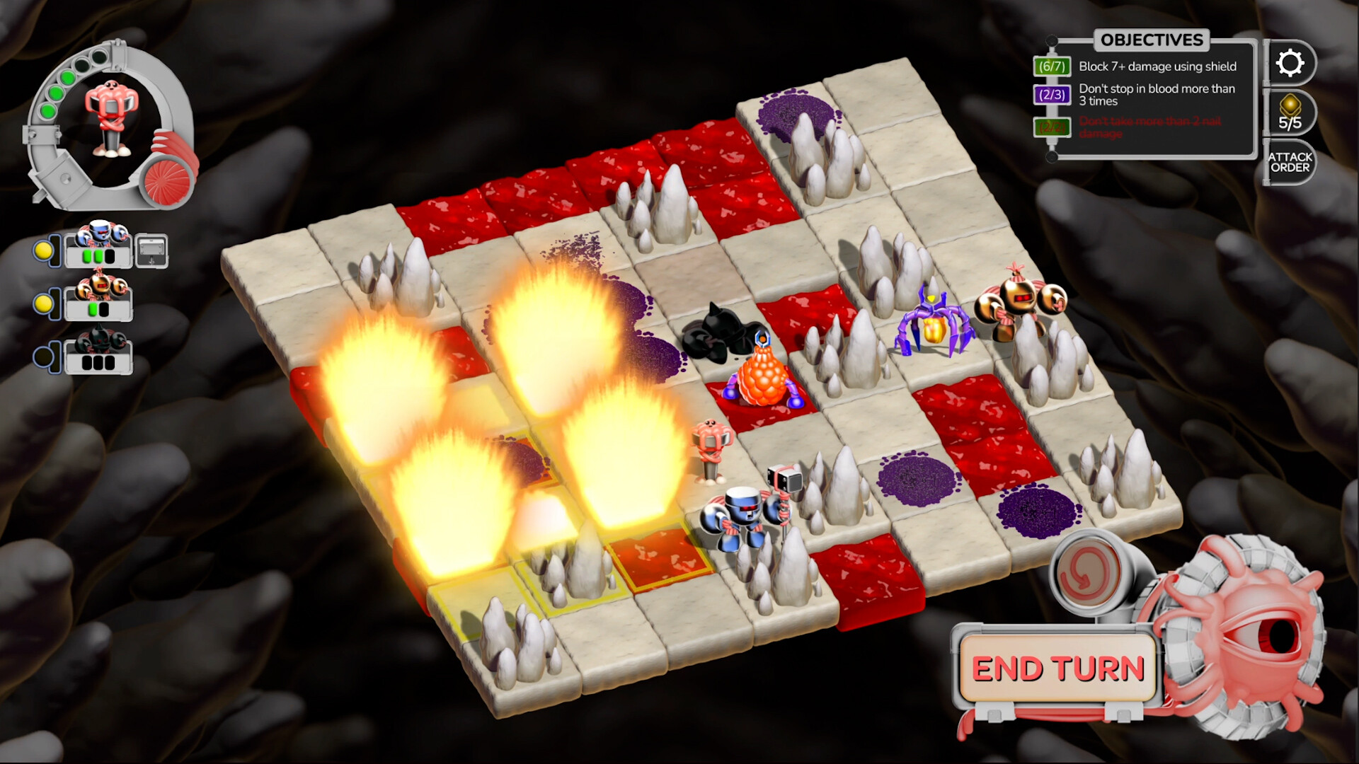 DEEPMESS screenshot 5