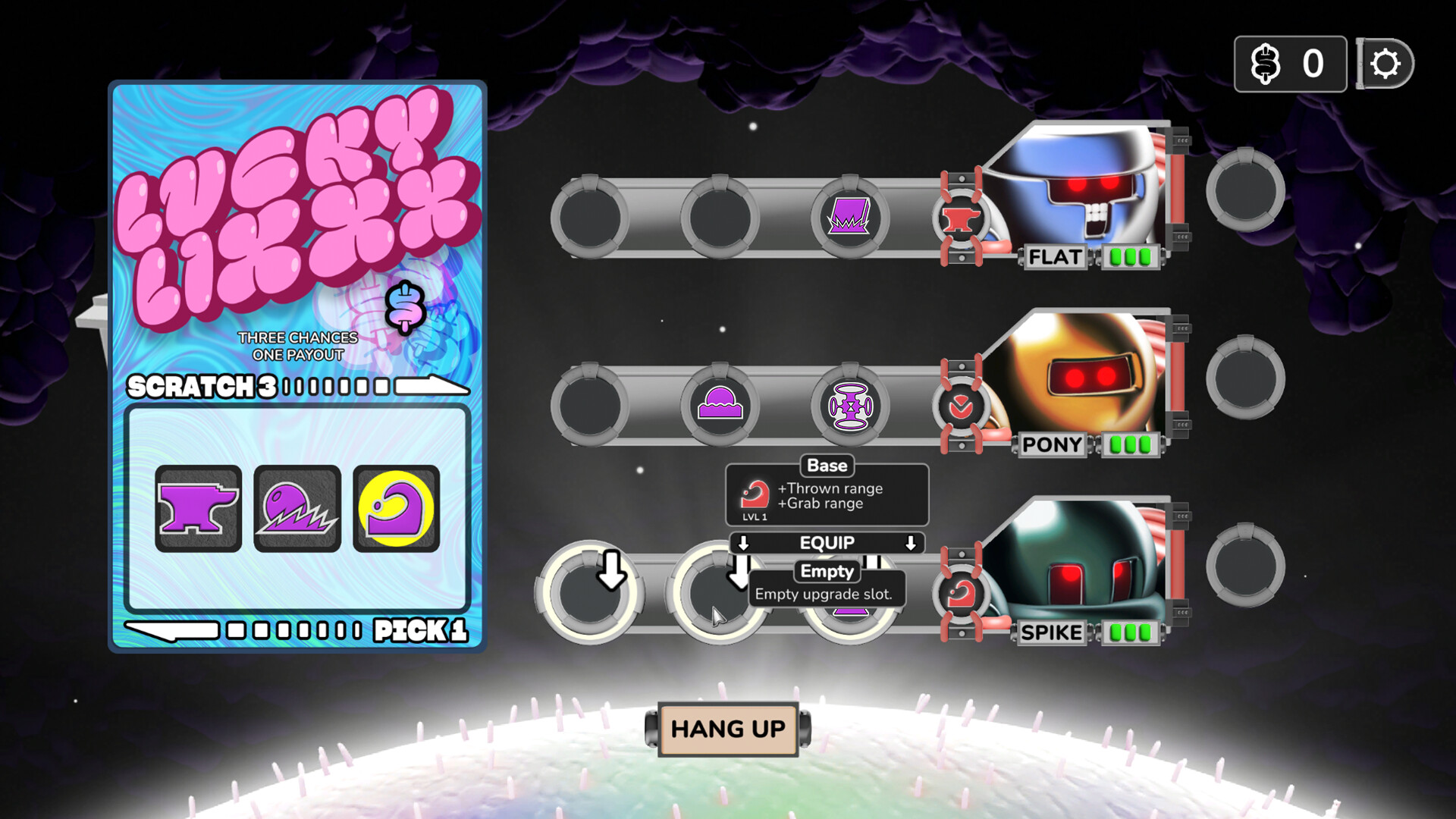 DEEPMESS screenshot 2