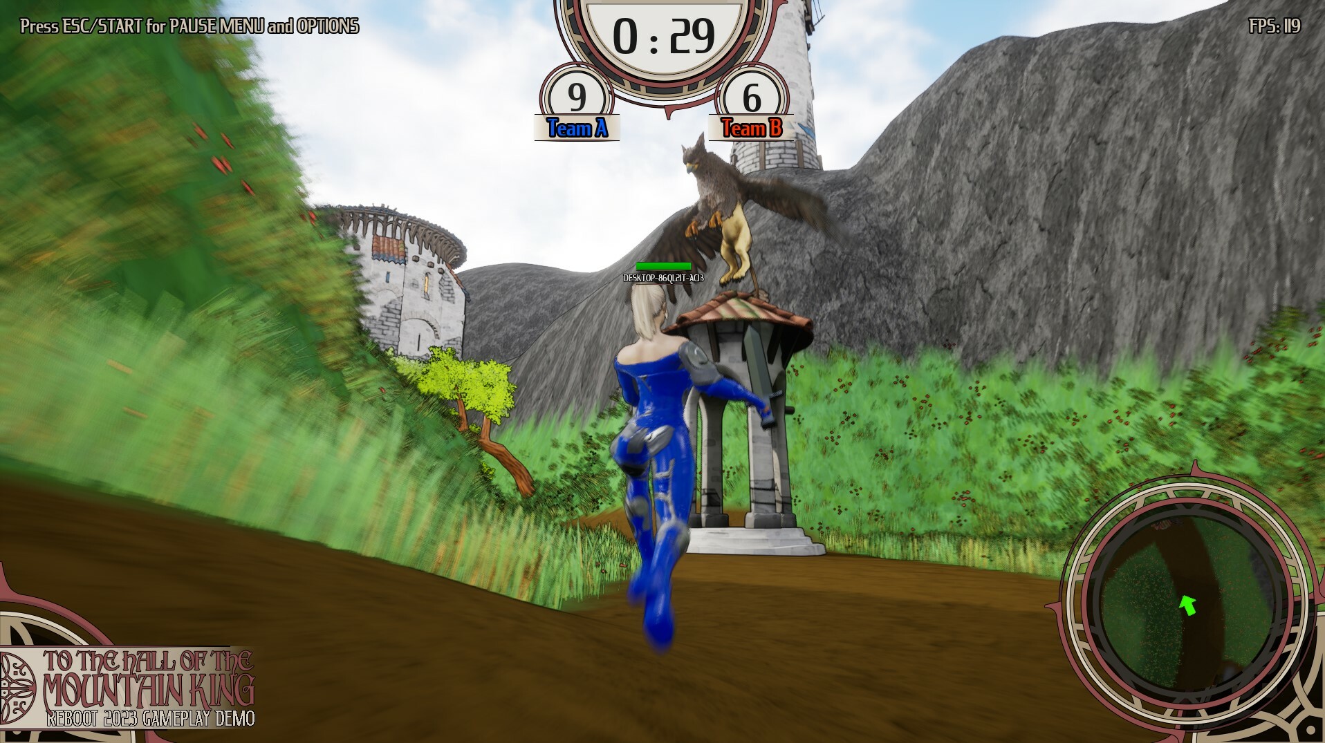 To The Hall Of The Mountain King screenshot 4