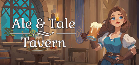 غلاف لعبة Ale & Tale Tavern