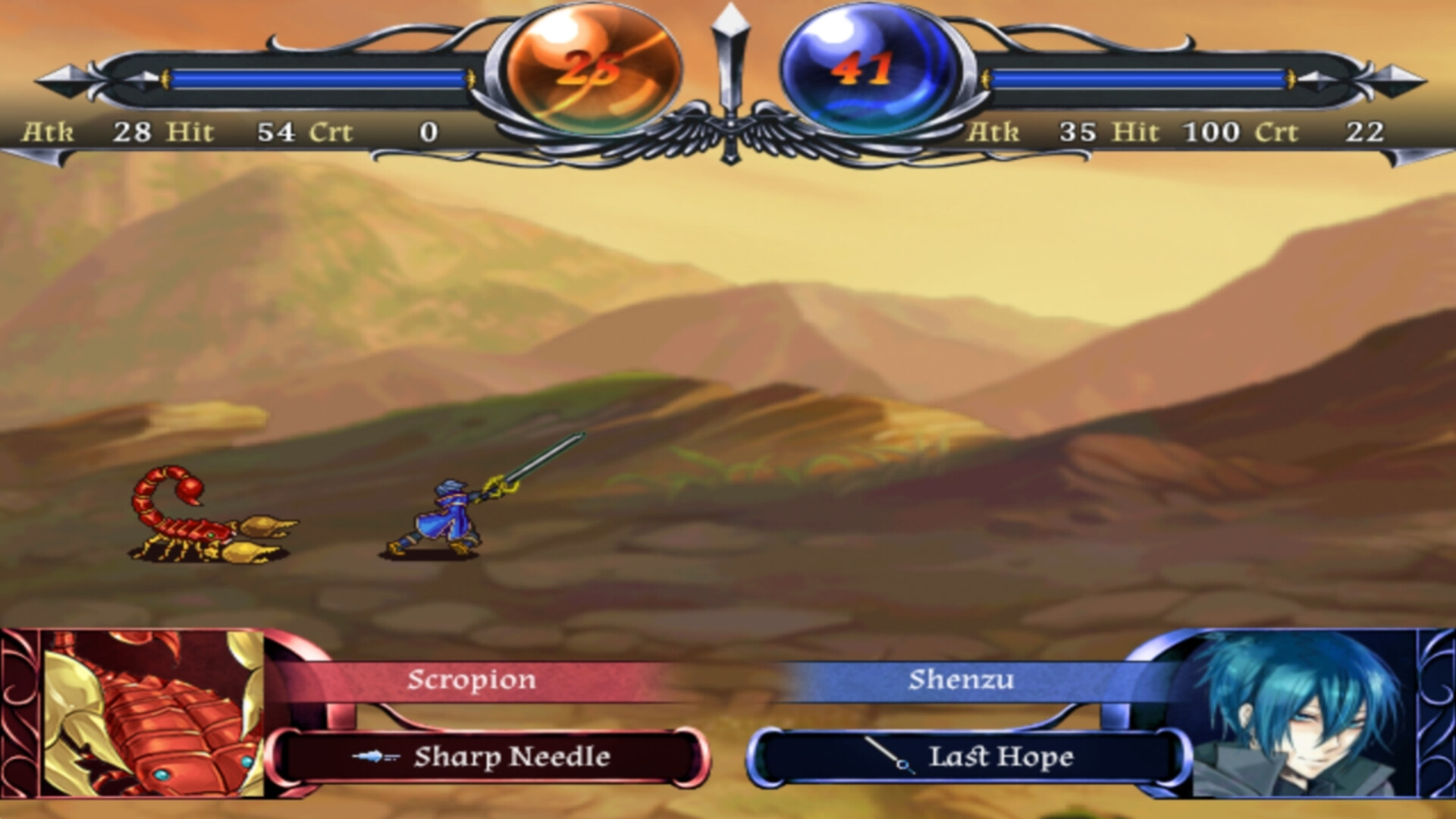 Falnarion Tactics III screenshot 4