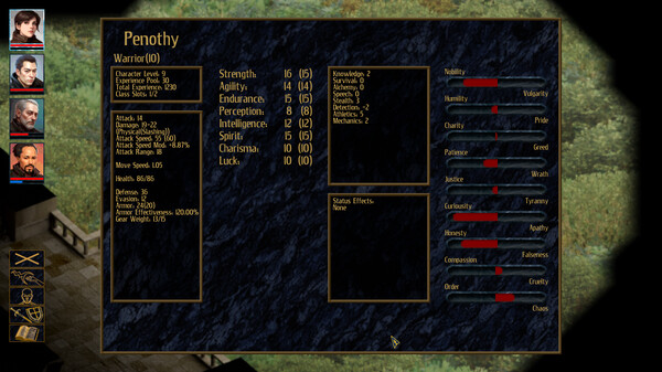 Circle of Swords screenshot 3