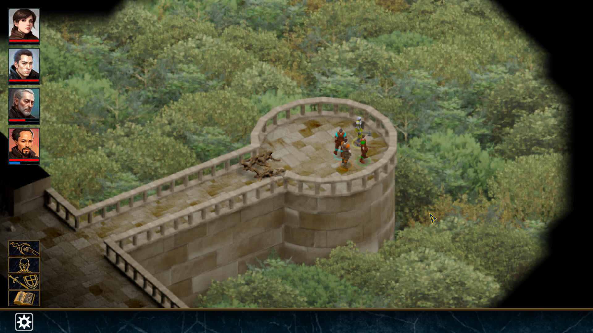 Circle of Swords trailer