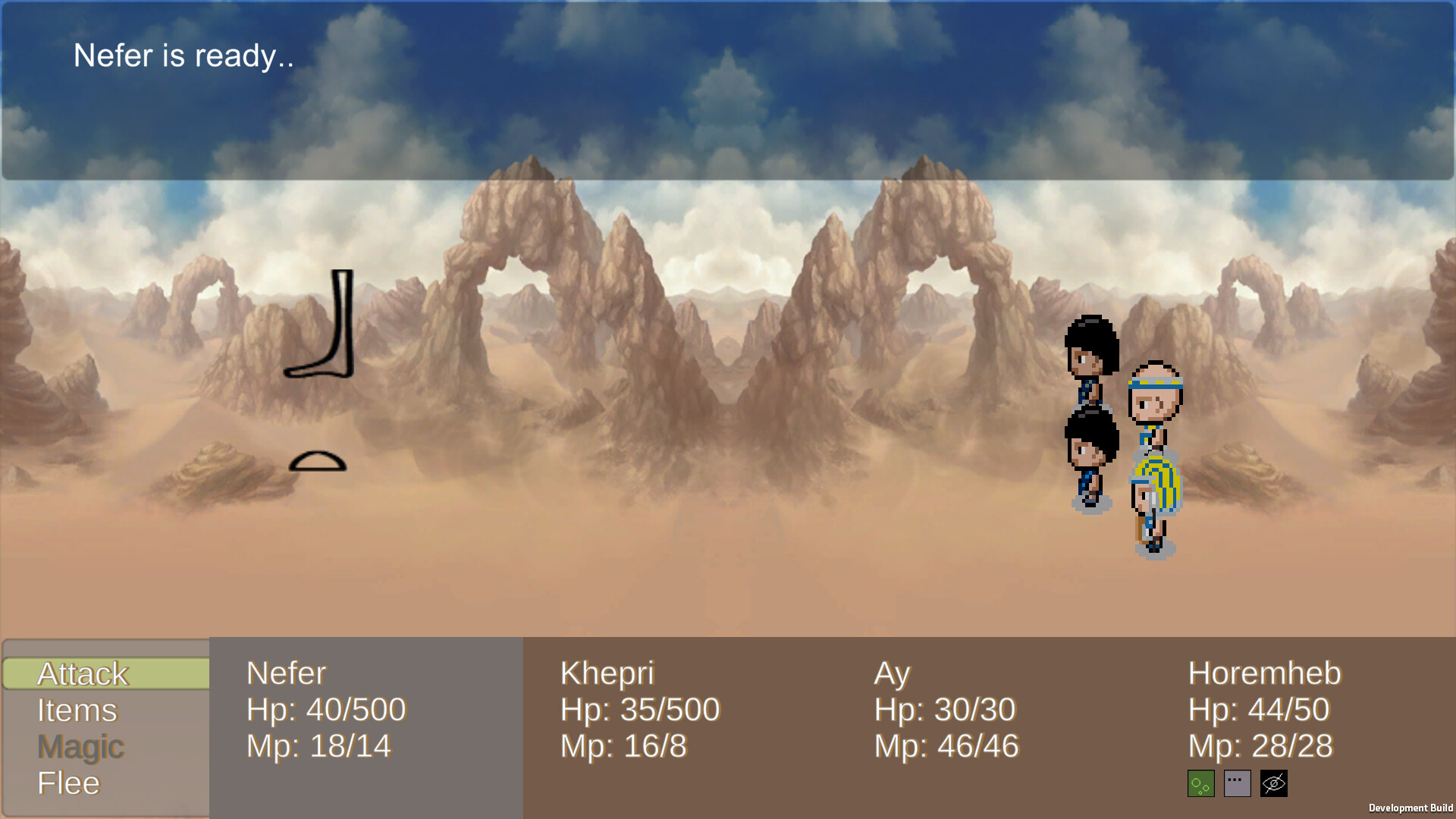 Hieroglyph Quest: The Amarna Enigma screenshot 3