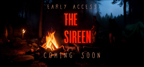Cover art from THE SIREEN