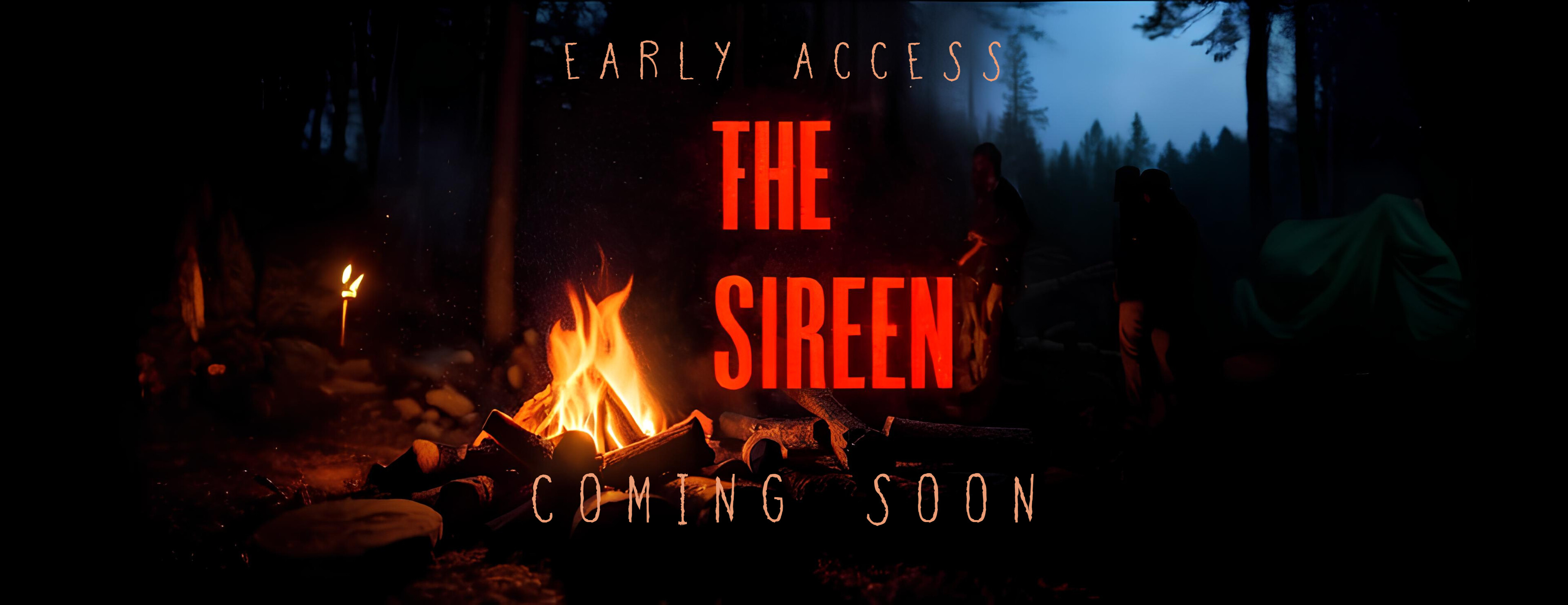 THE SIREEN screenshot 1