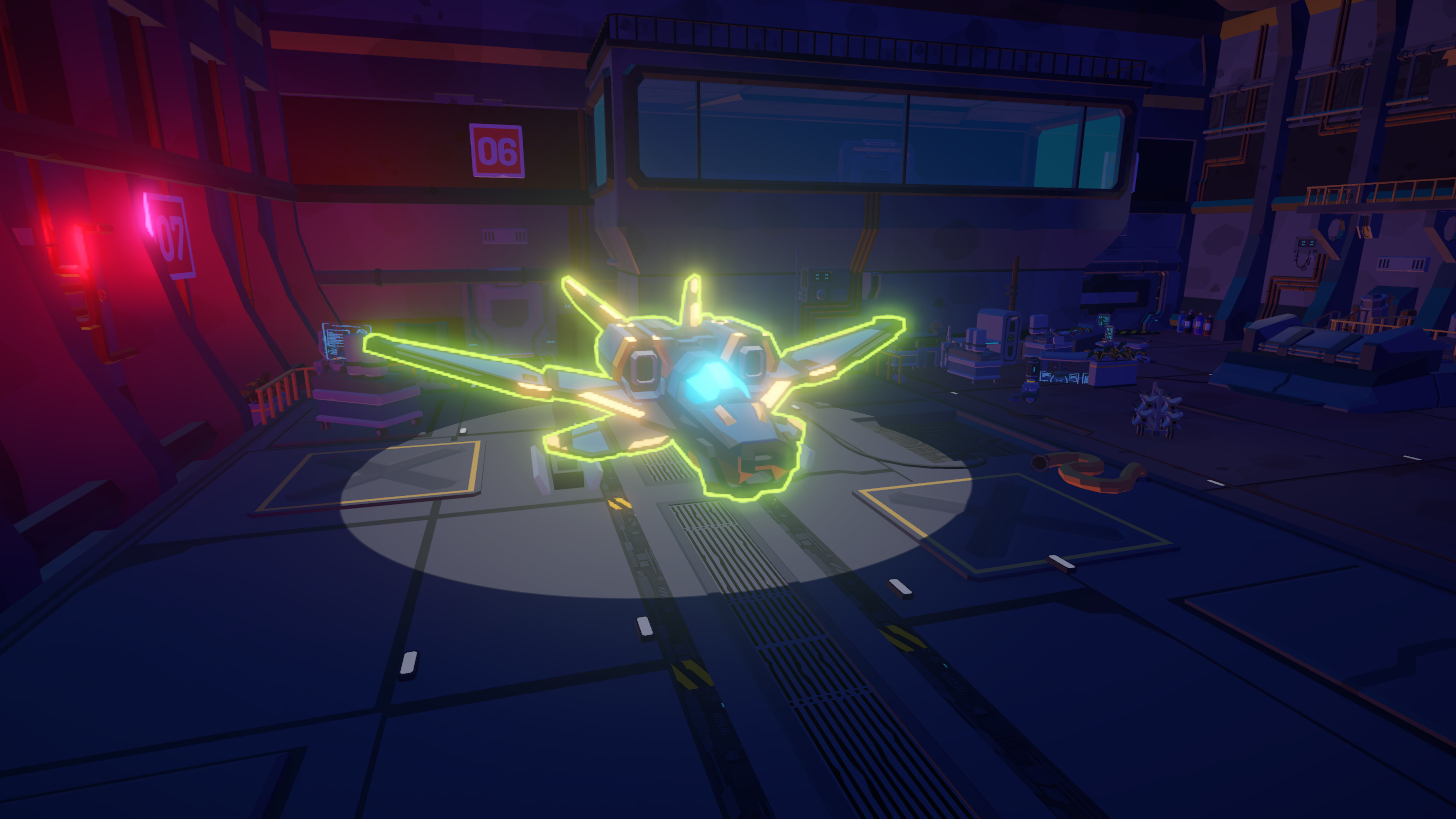Galaxy At War screenshot 1