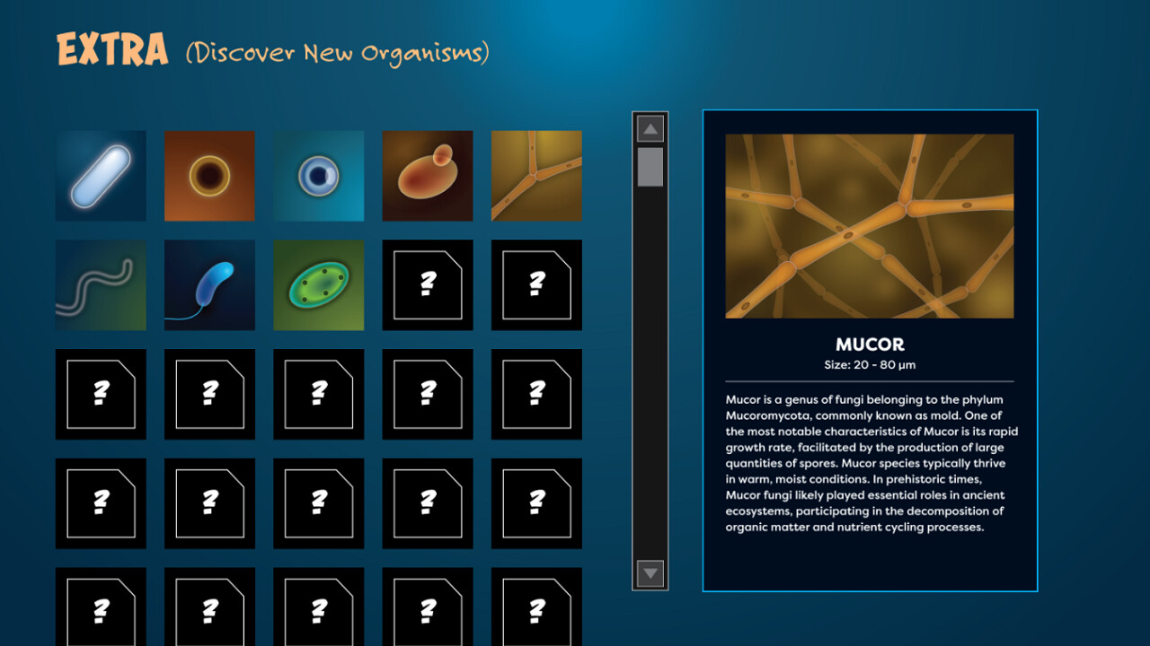 Symbio screenshot 4