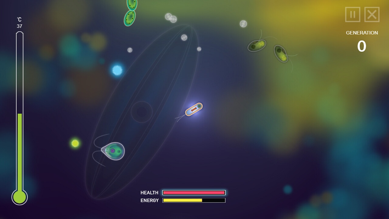 Symbio trailer