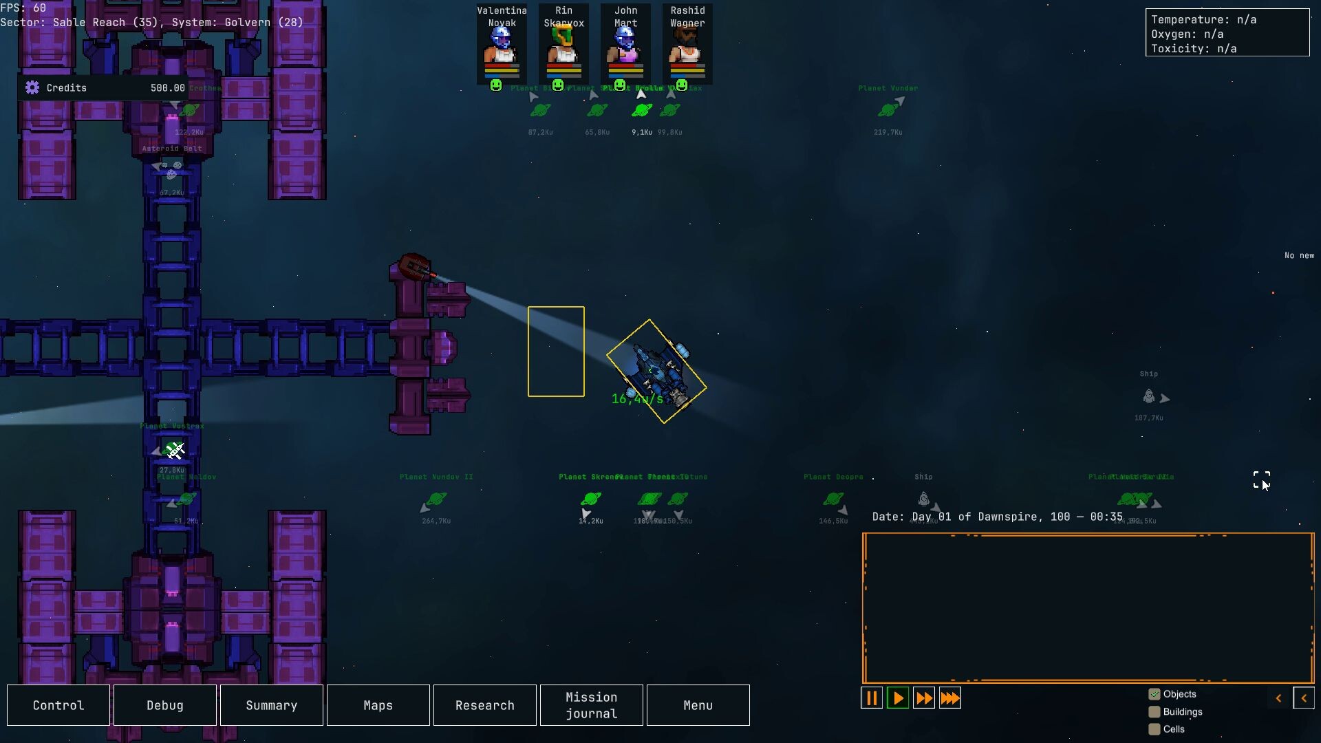 LTA: Light-years! Thrusters! Action! trailer