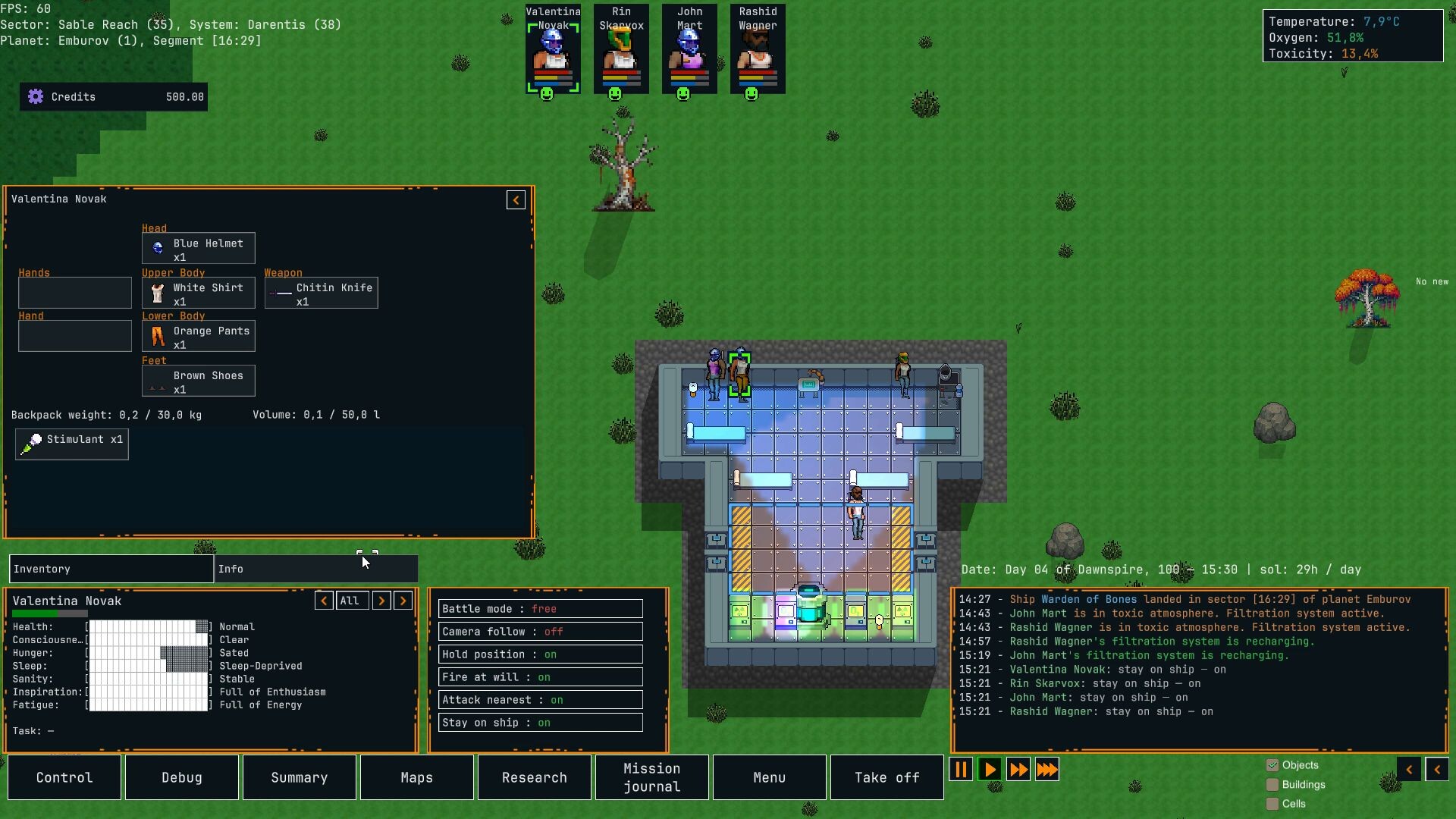 LTA: Light-years! Thrusters! Action! screenshot 5