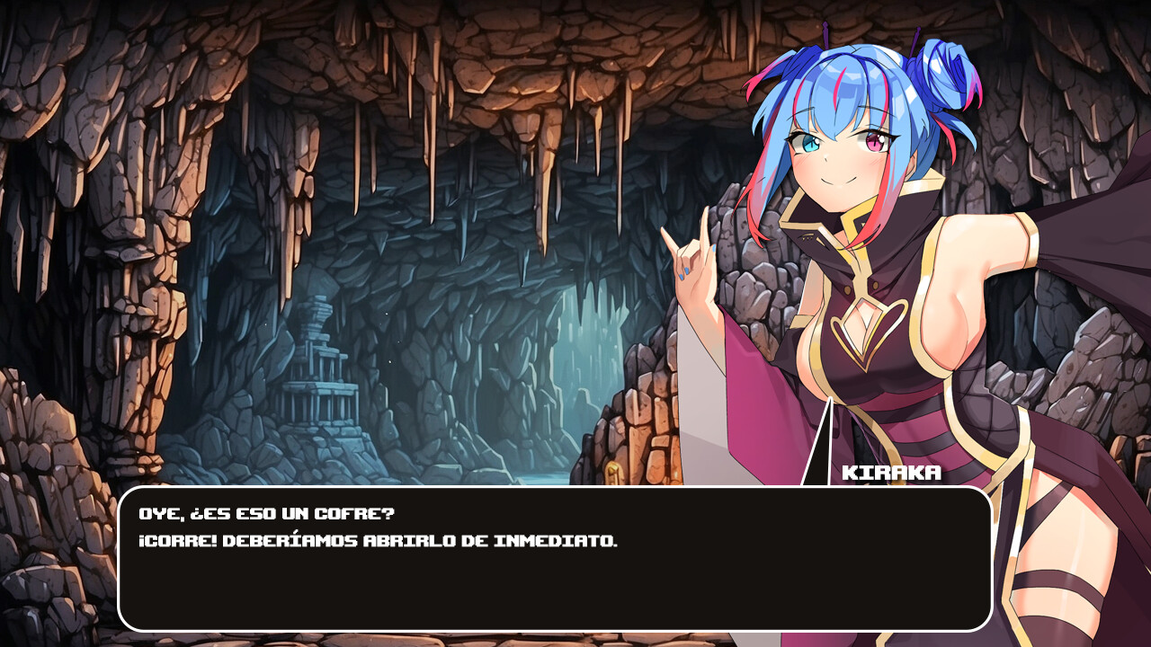 Calamities in the Dark screenshot 5