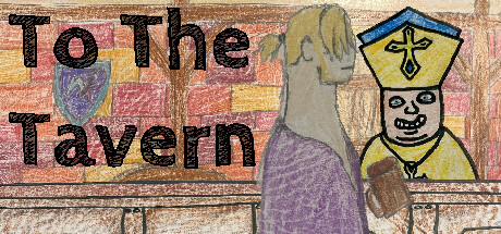 Cover art from To The Tavern
