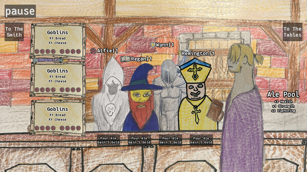To The Tavern screenshot 2