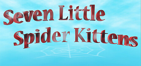 Cover art from Seven Little Spider Kittens