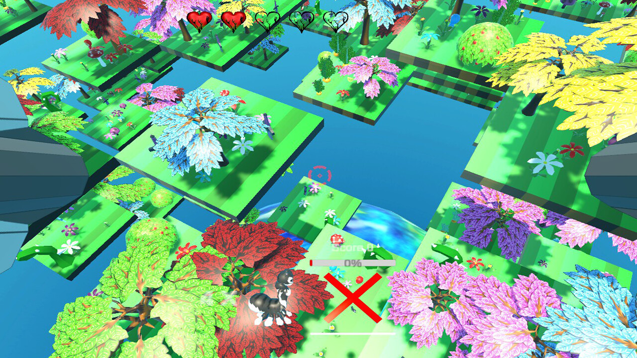 Seven Little Spider Kittens screenshot 5