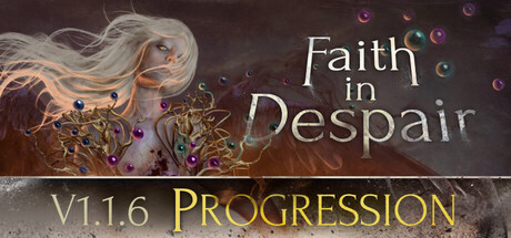 Cover art from Faith in Despair