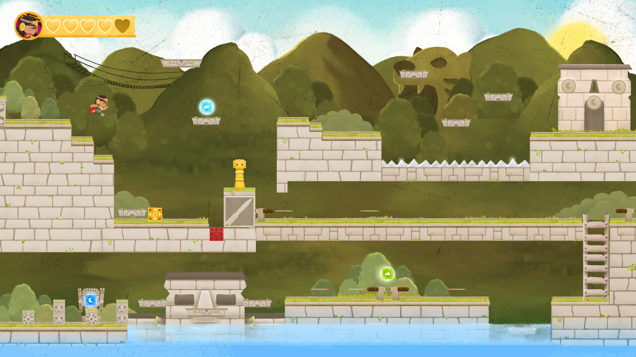Inka Aventura: Saga de Pachakutiq screenshot 2