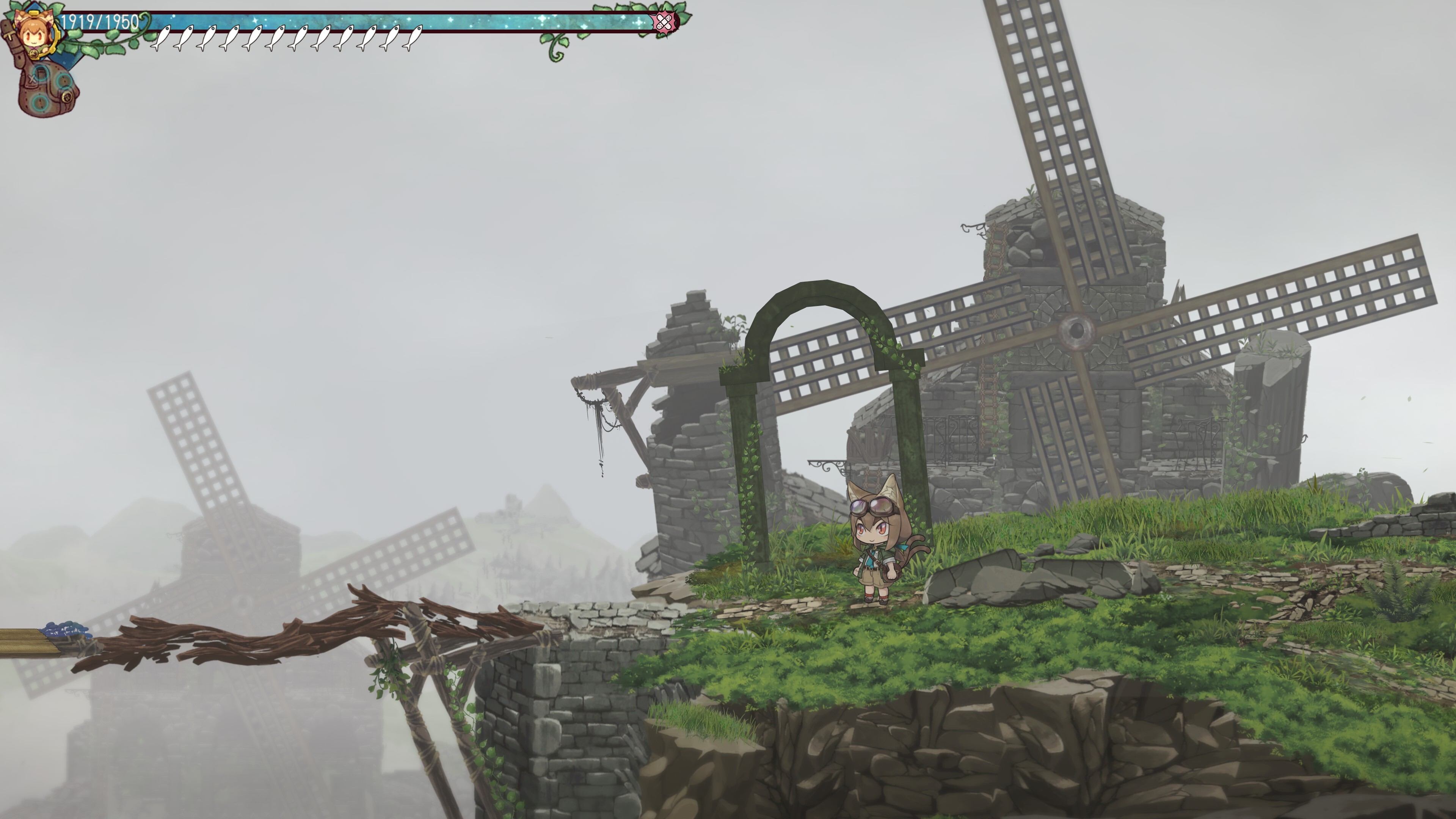 isekizima: Ruins and Tails Journey screenshot 2