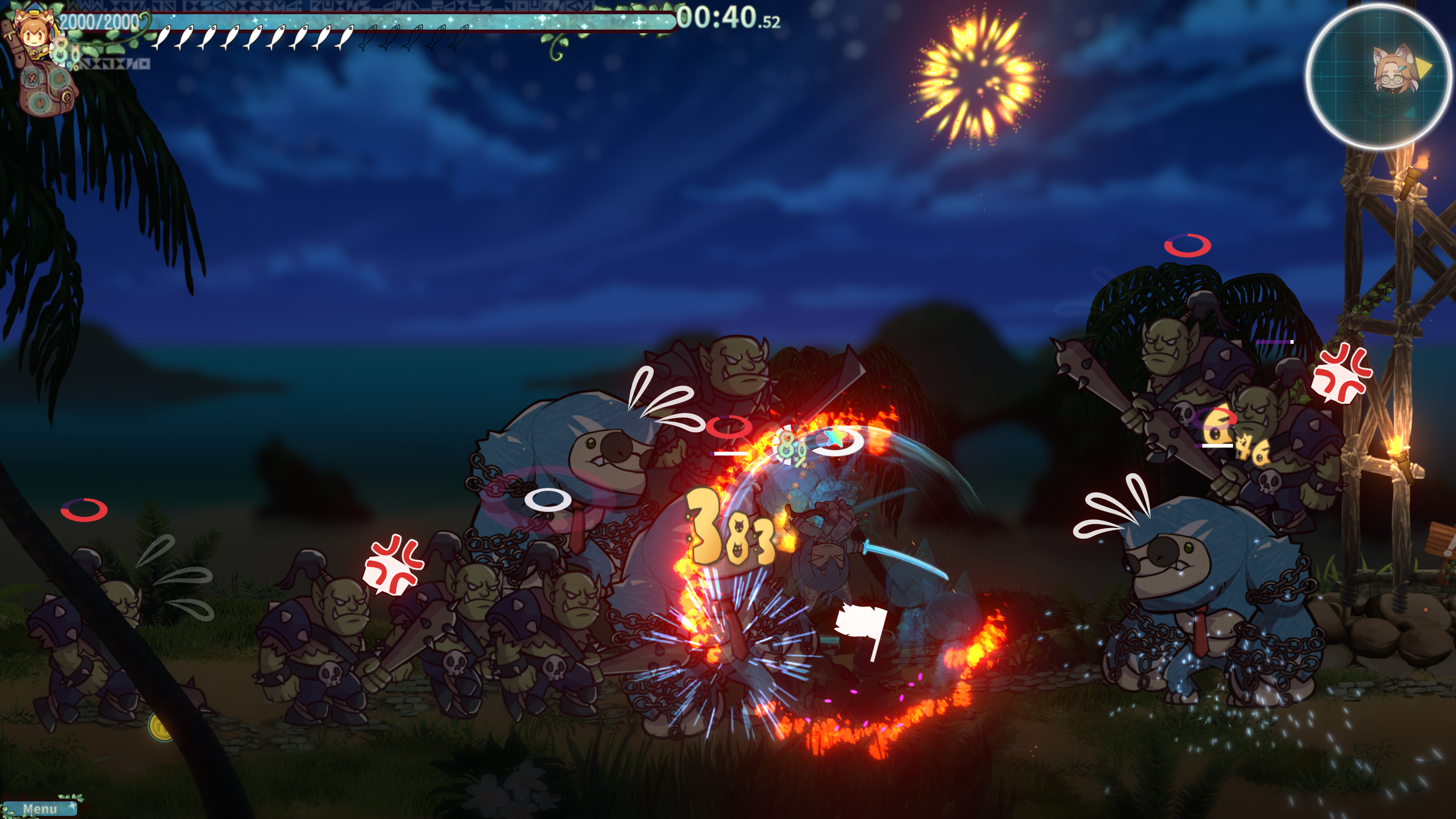 isekizima: Ruins and Tails Journey trailer