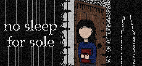 Cover art from no sleep for sole