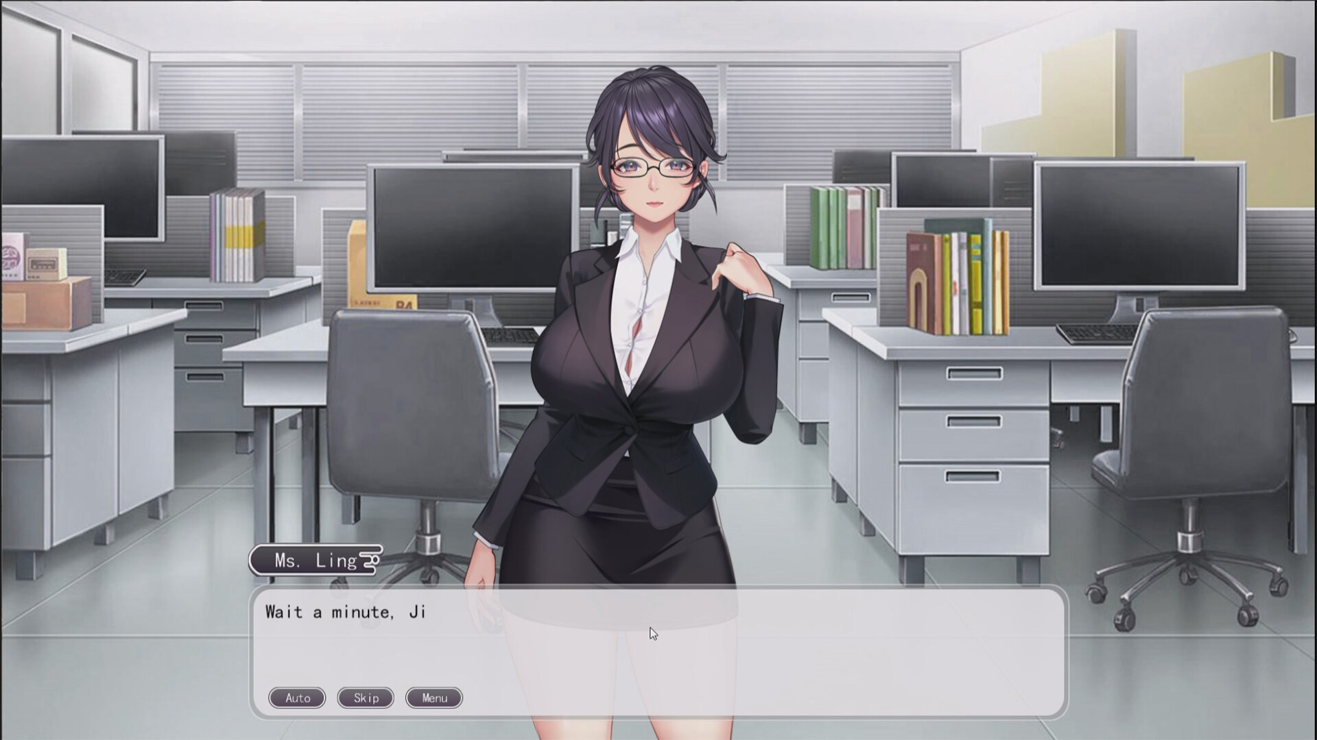 Gentle Female Boss 温柔女上司 trailer