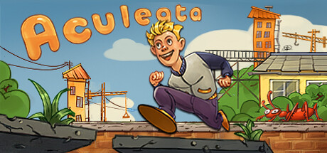 Cover art from Aculeata