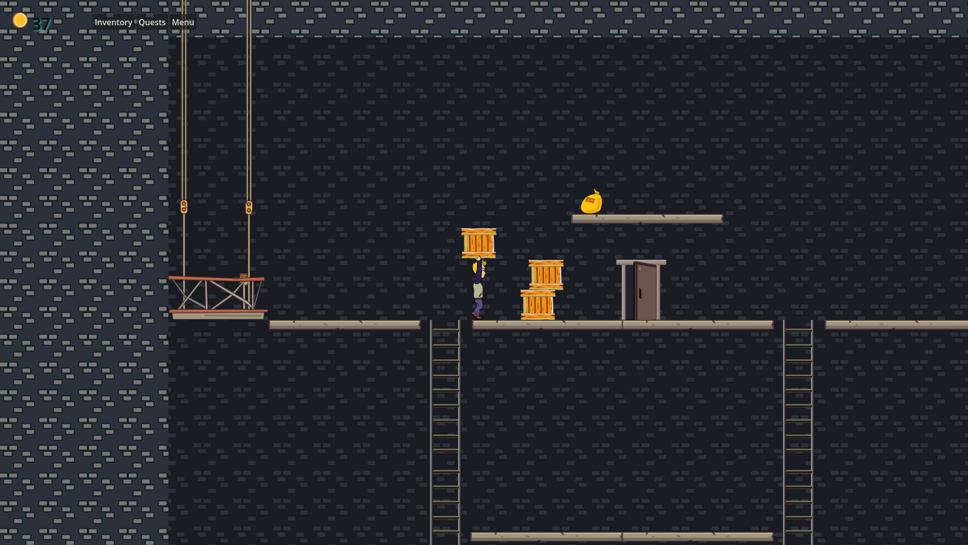 Aculeata screenshot 4