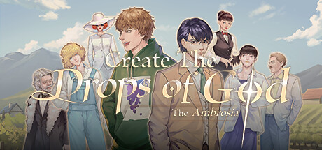Create the Drops of God: The Ambrosia