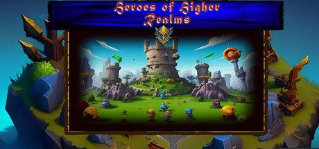 Cover art from Heroes of Higher Realms