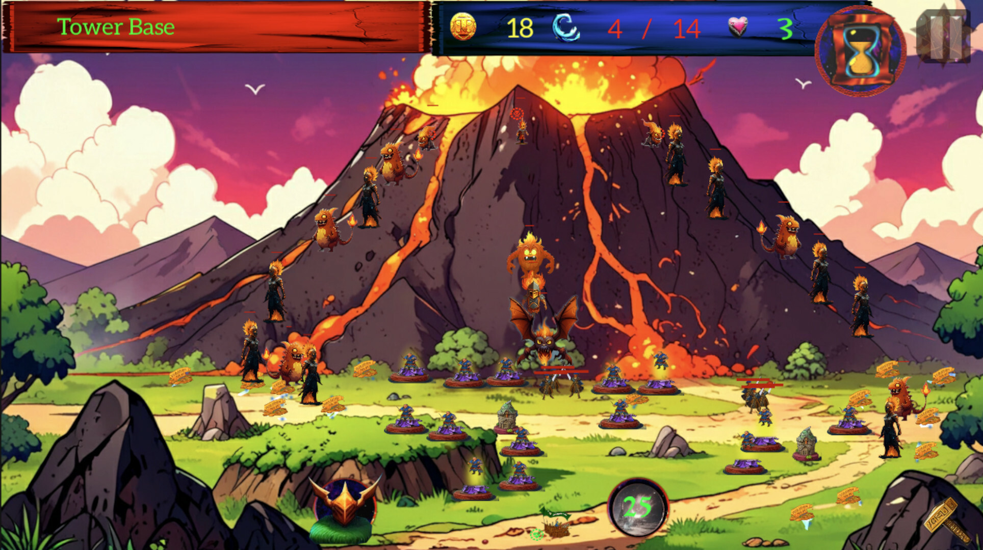 Heroes of Higher Realms screenshot 2