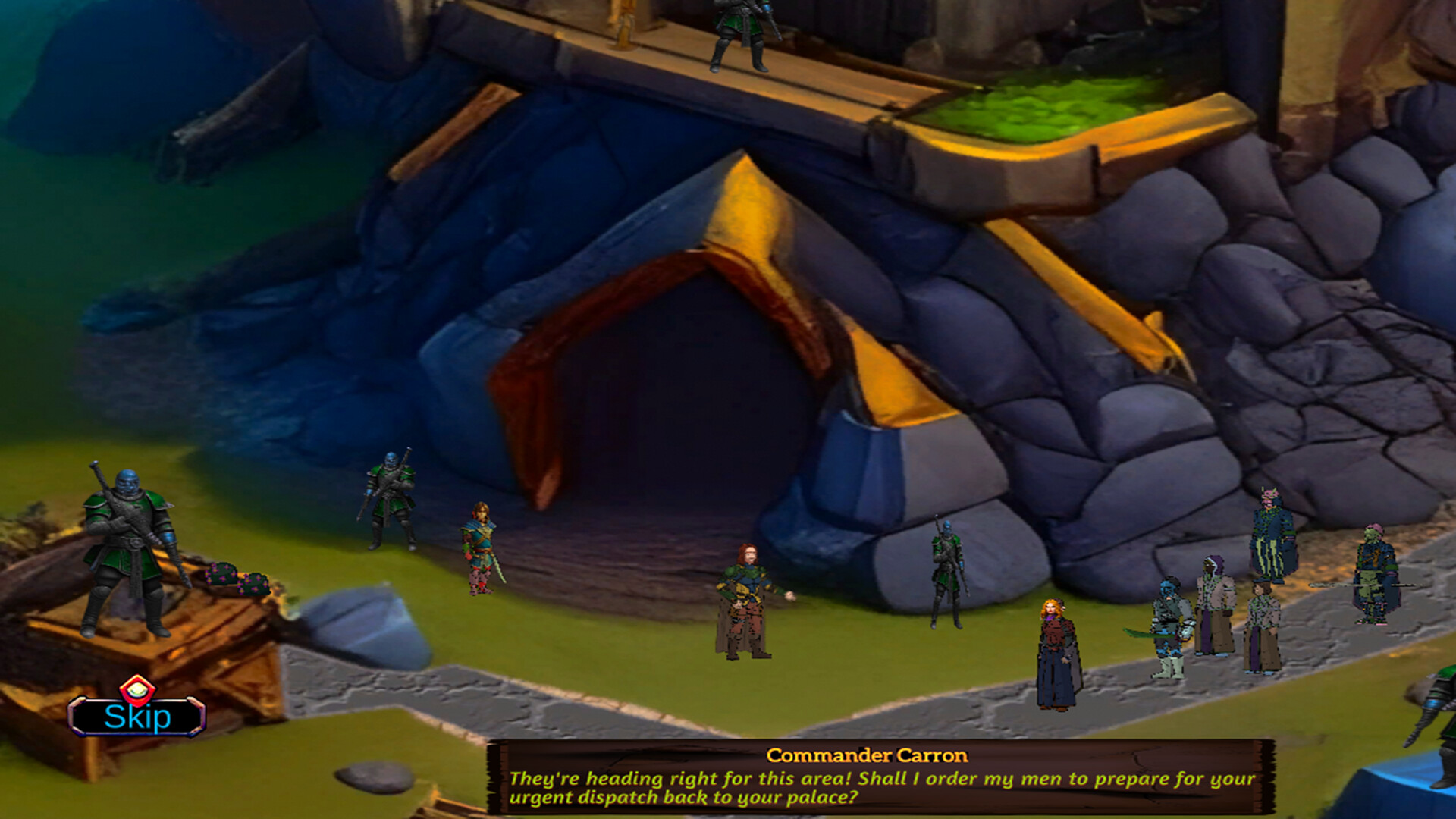 Heroes of Higher Realms trailer