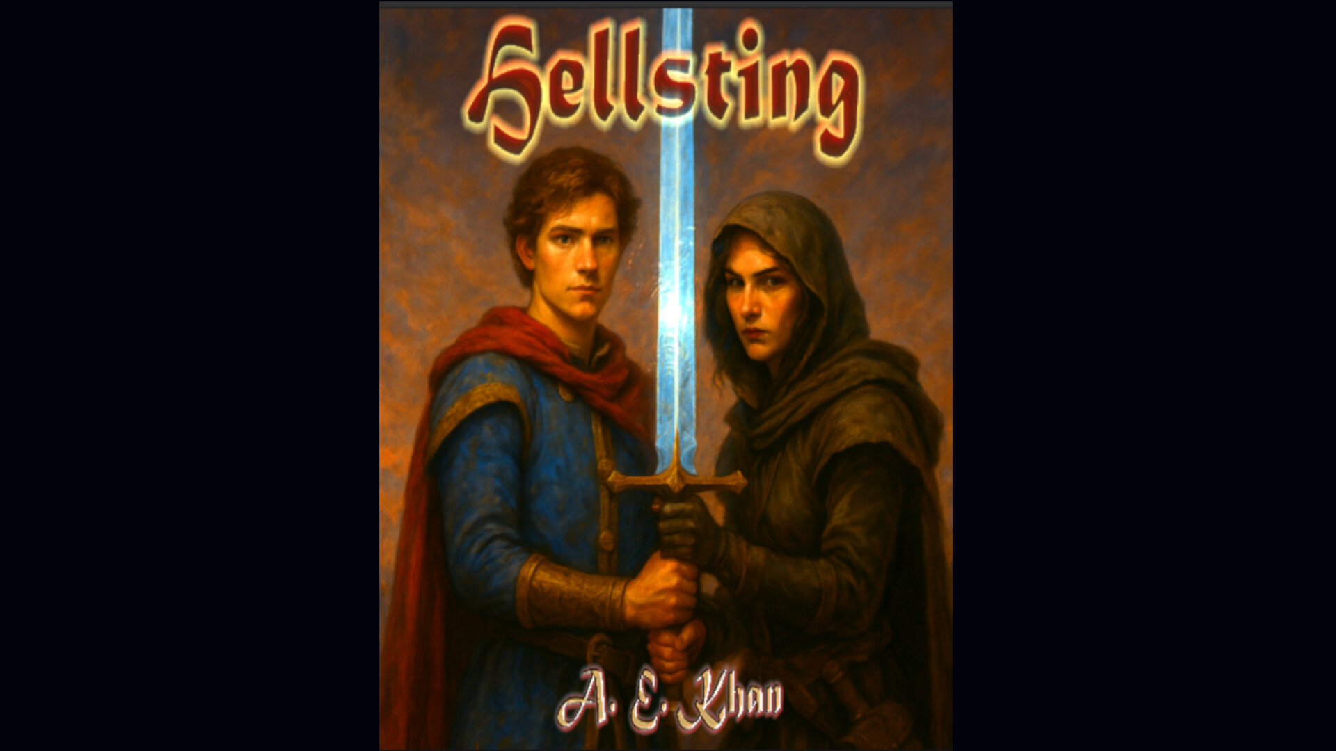 Hellsting trailer