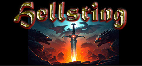 Cover art from Hellsting