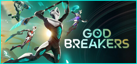 غلاف لعبة GODBREAKERS