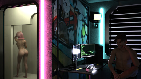 Code of Desire screenshot 5