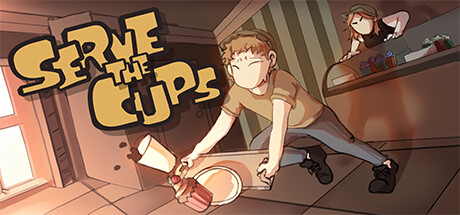 Cover art from Serve The Cups