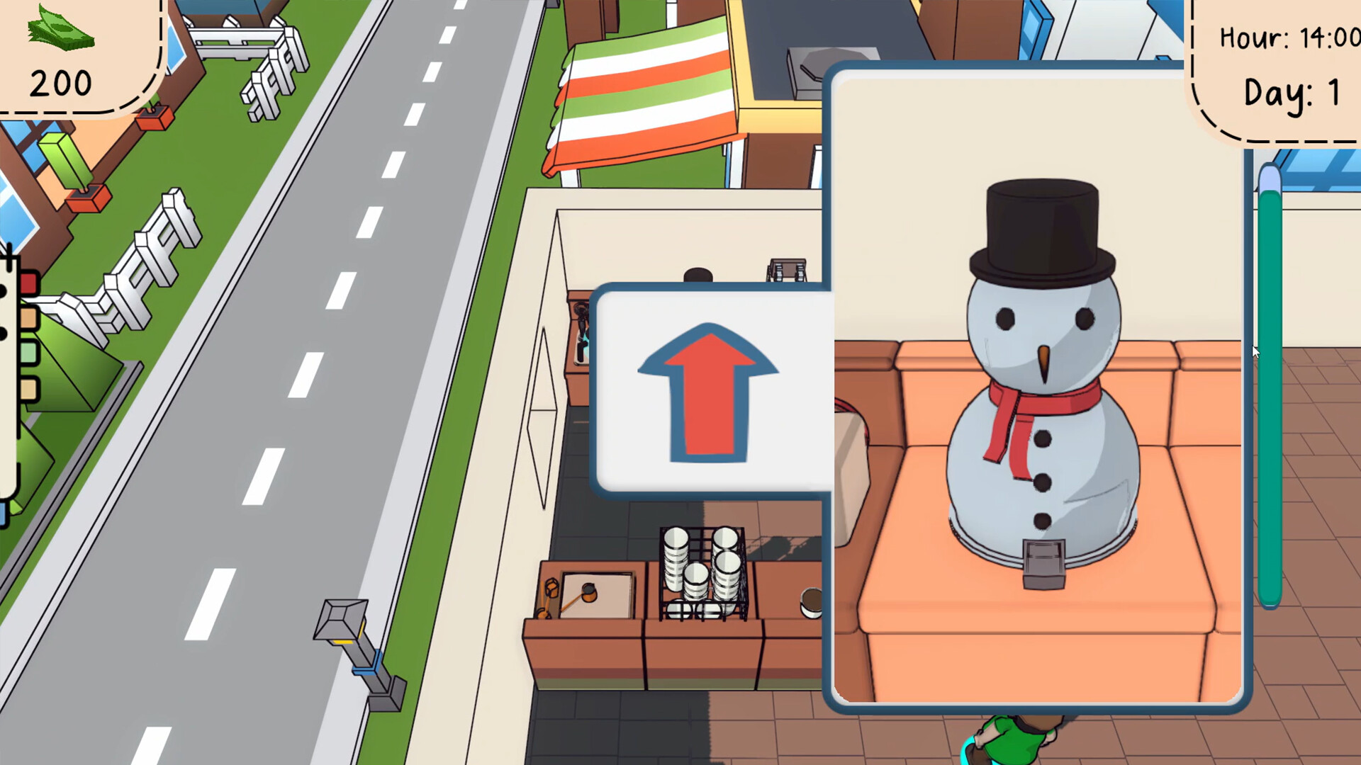 Serve The Cups screenshot 5