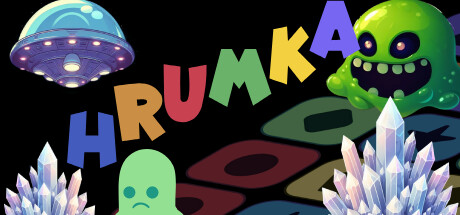 Cover art from Hrumka