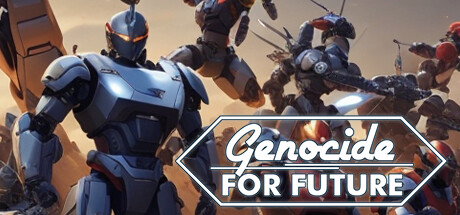 Cover art from Genocide for Future