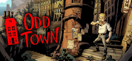 Cover art from Odd Town