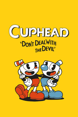 Capsule art of Cuphead.