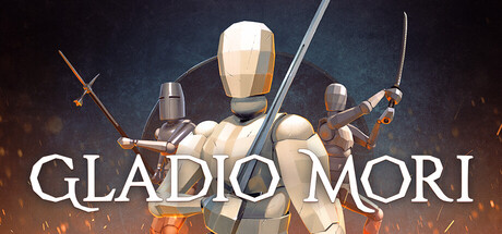 غلاف لعبة Gladio Mori