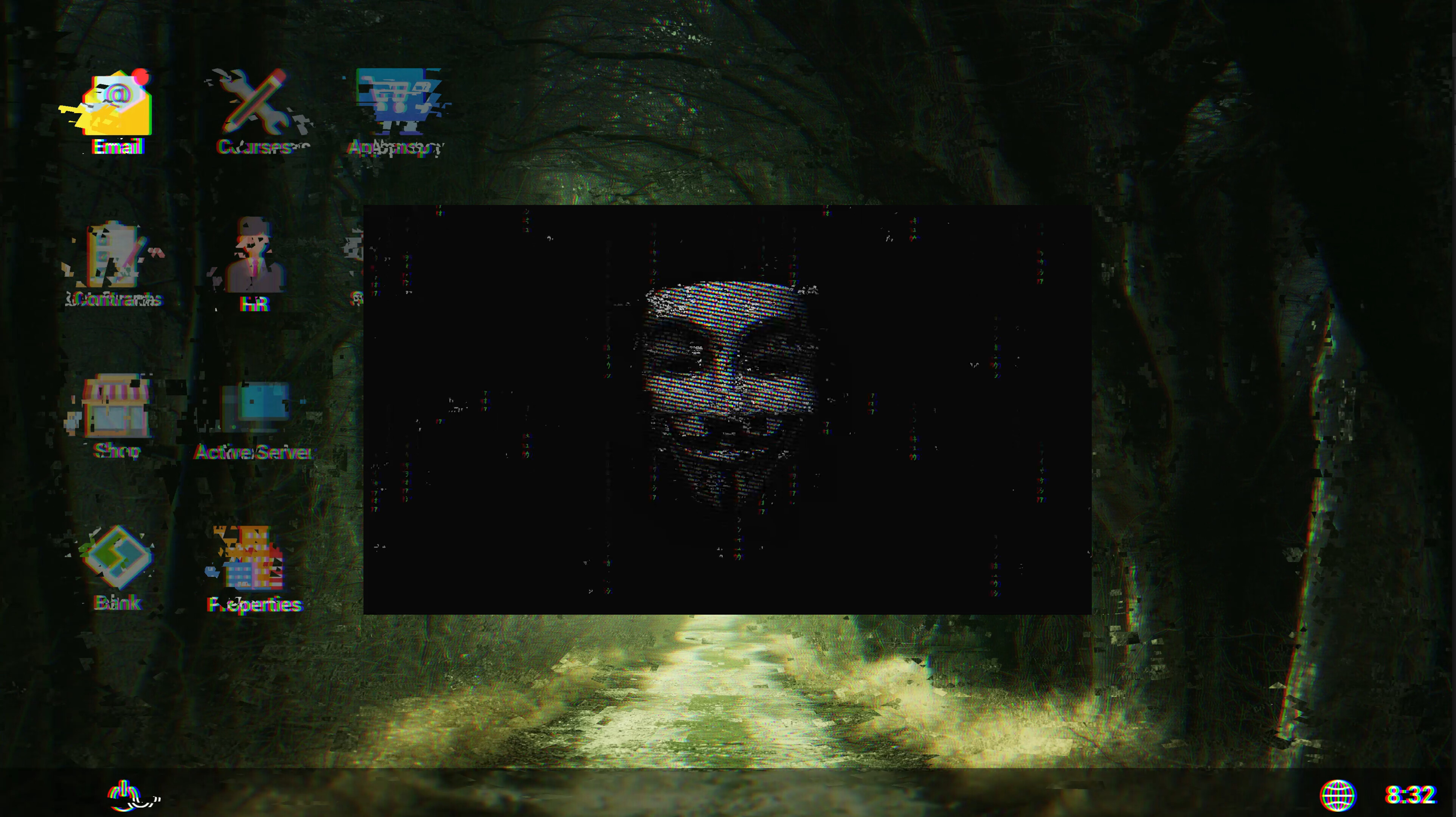 Trailer poster