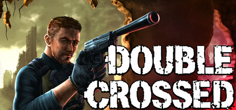 Cover art from Double Crossed