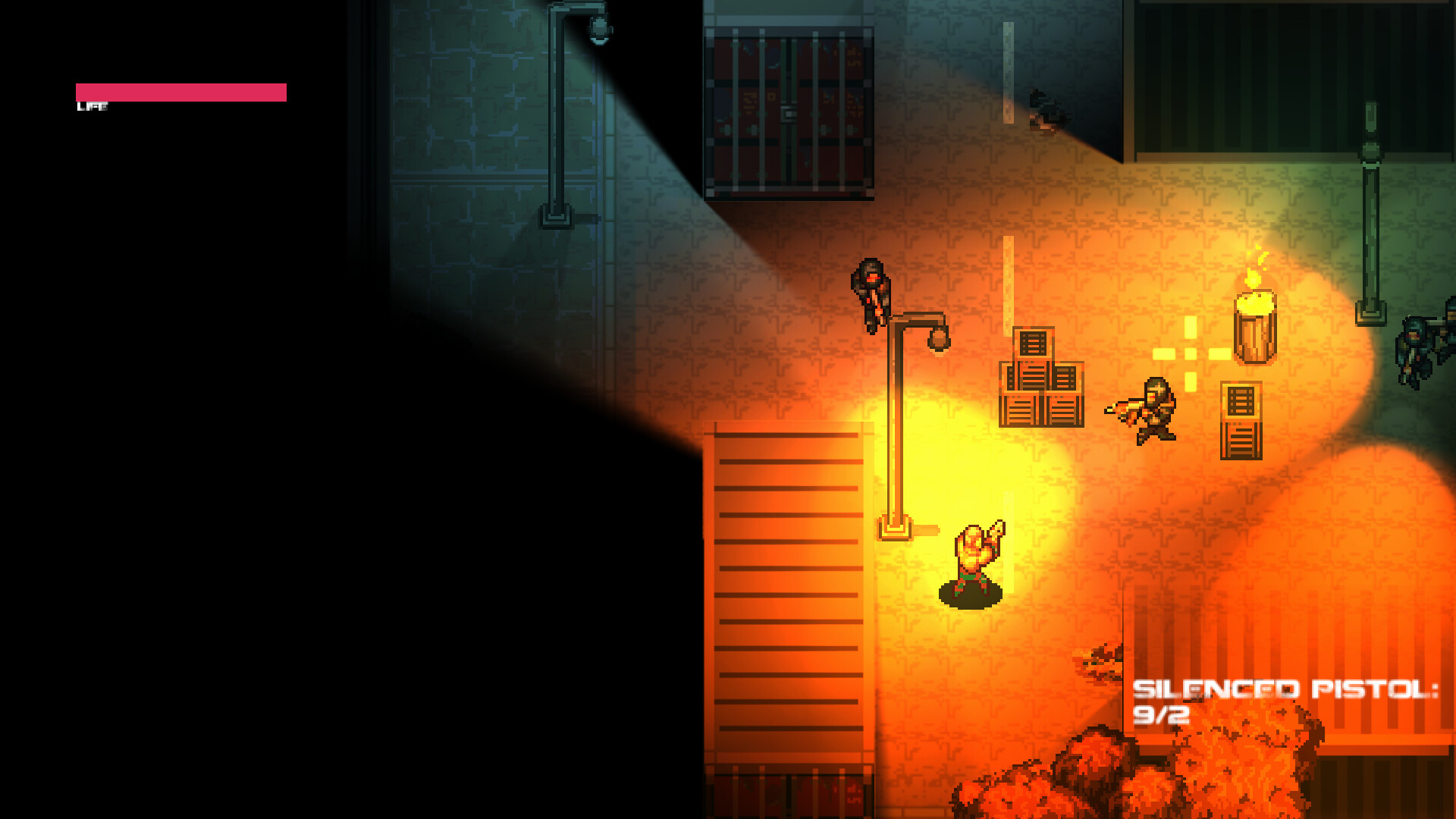 Double Crossed screenshot 3